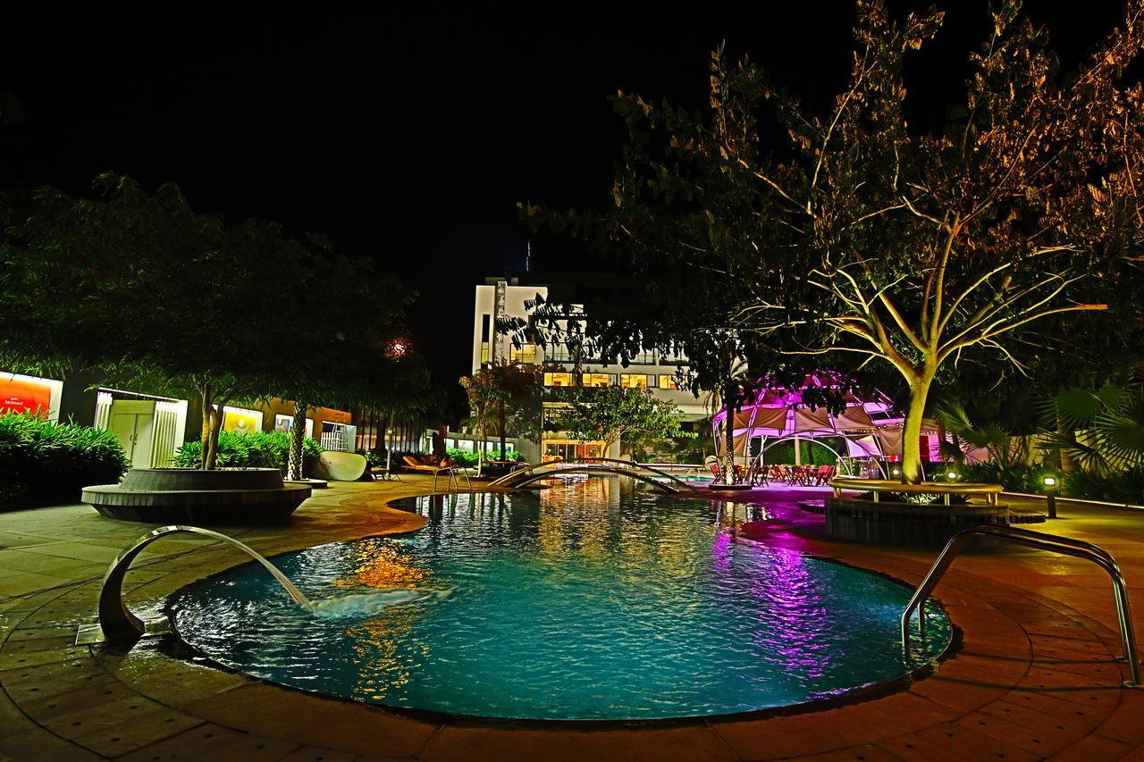 The Emerald Club ,Rajkot Exterior photo