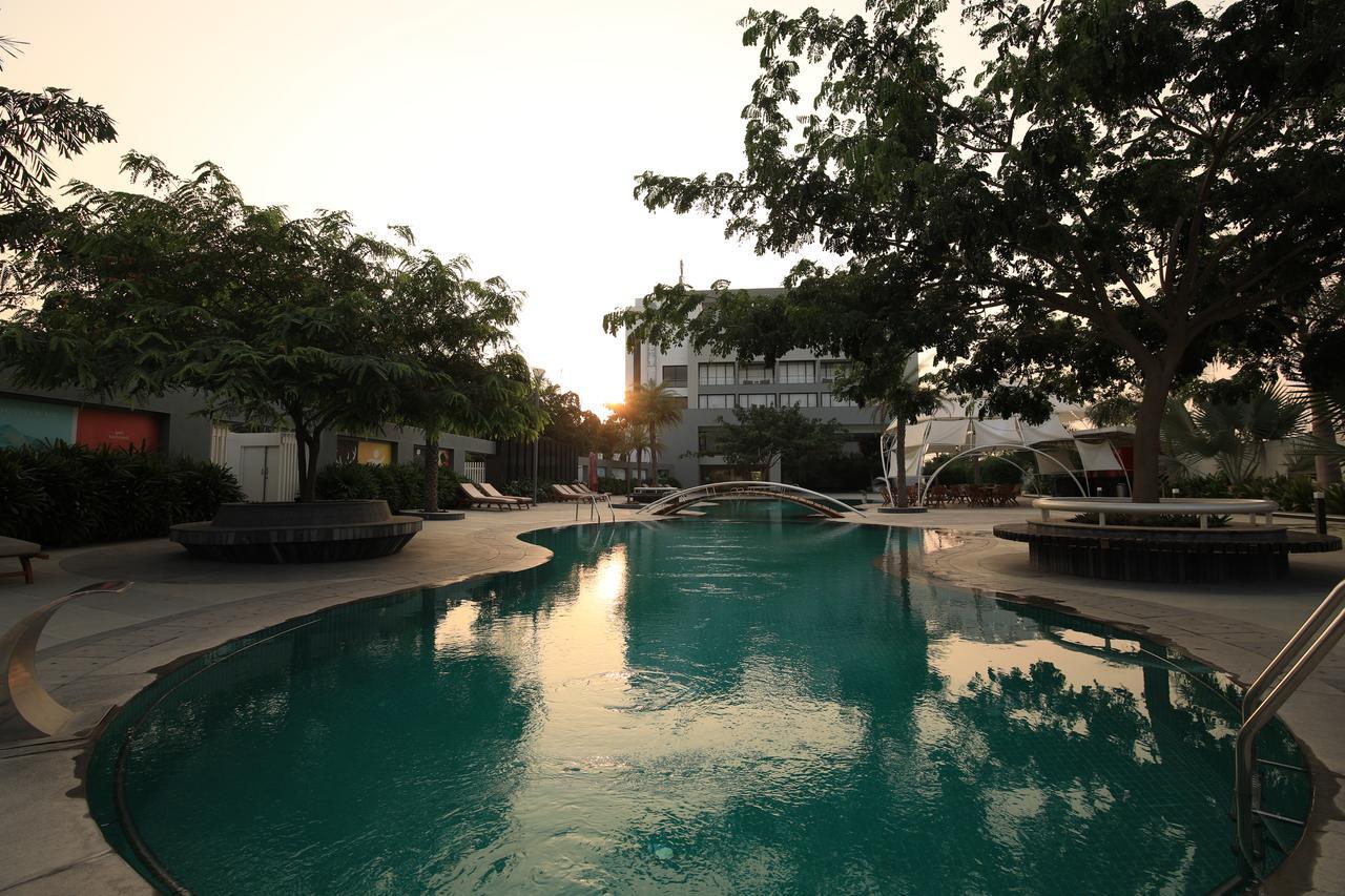The Emerald Club ,Rajkot Exterior photo